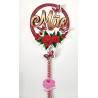 Topper para bolos Mãe