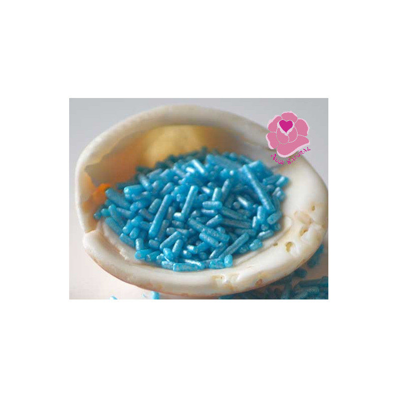 Granulado Açúcar Azul Brilhante 250g