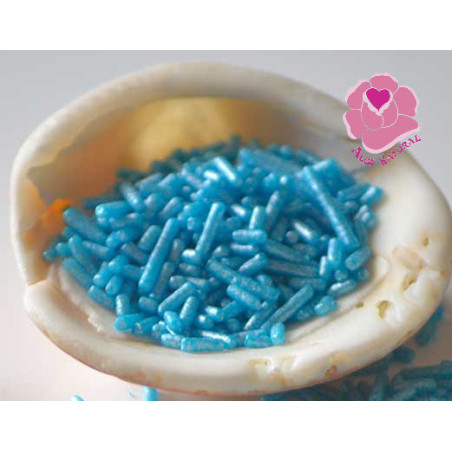 Granulado Açúcar Azul Brilhante 250g