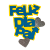 Topper para bolos Feliz Dia Pai