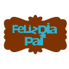 Topper para bolos Feliz Dia do Pai