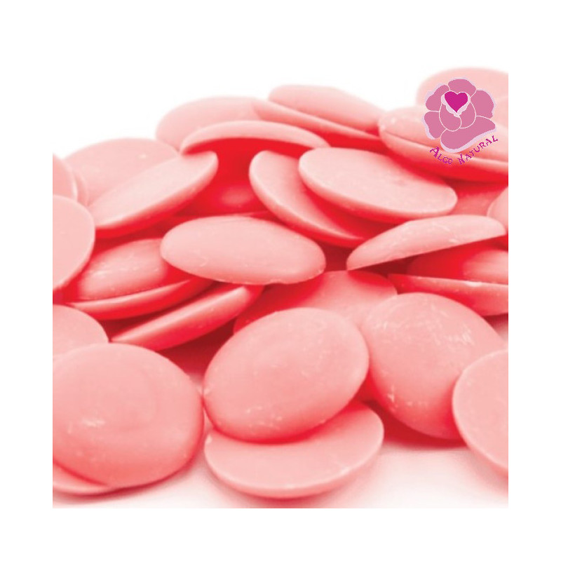 Pastilha Sucedâneo Chocolate Morango