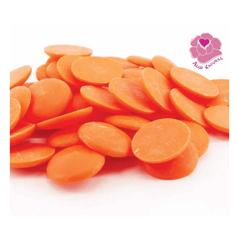 Pastilha Sucedâneo Chocolate Laranja