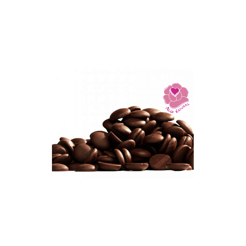 Pastilha Sucedâneo Chocolate Negro