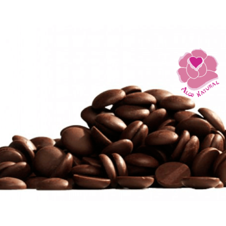 Pastilha Sucedâneo Chocolate Negro