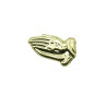 Mãos a rezar ouro 2,5 cm