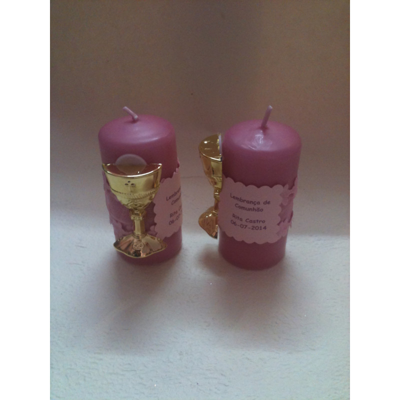 Lembrança Comunhão Rita