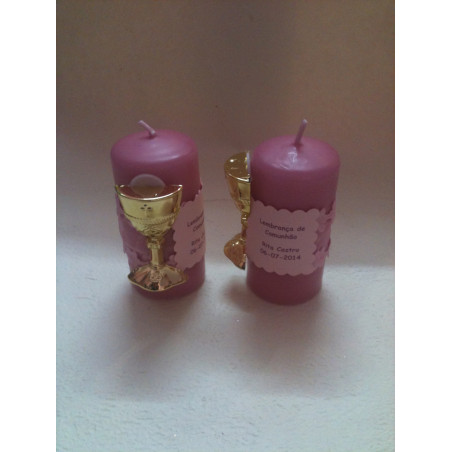 Lembrança Comunhão Rita