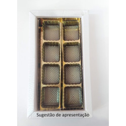 Base Alvéolos em PVC