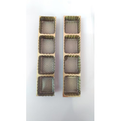 Base Alvéolos em PVC
