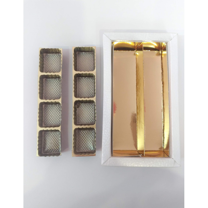 Base Alvéolos em PVC