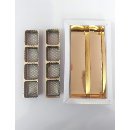 Base Alvéolos em PVC