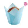 Formas Tulipa Papel p/Muffins Conj. 25