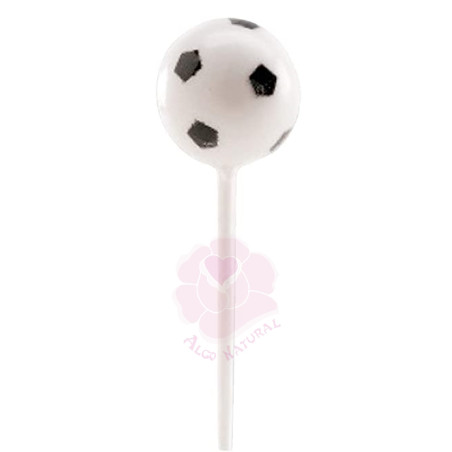 Topo de Bolo bola de futebol