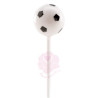 Topo de Bolo bola de futebol