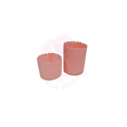 Forma Bolo Arroz / Cupcake 25uni