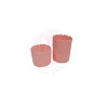 Forma Bolo Arroz / Cupcake 25uni