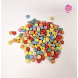 Mini Drageias de Chocolate Leite – Freeze 70g