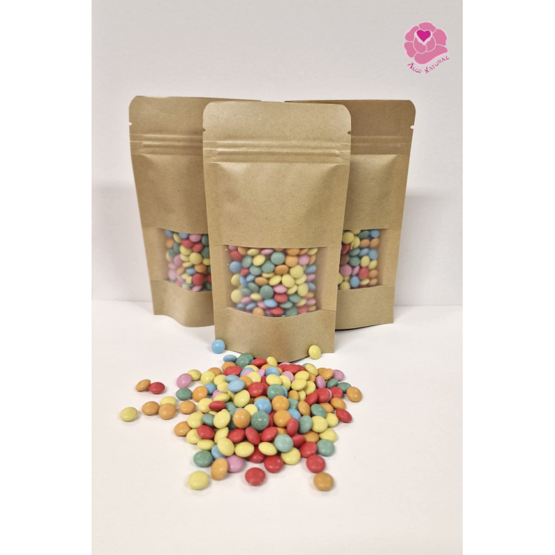 Mini Drageias de Chocolate Leite – Freeze 70g