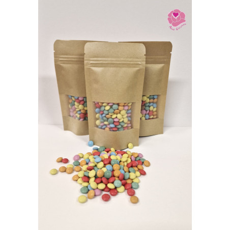 Mini Drageias de Chocolate Leite – Freeze 70g