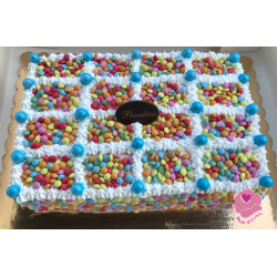 Mini Drageias de Chocolate Leite – Freeze 70g
