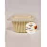 Creme de chocolate branco para bolos Callebaut