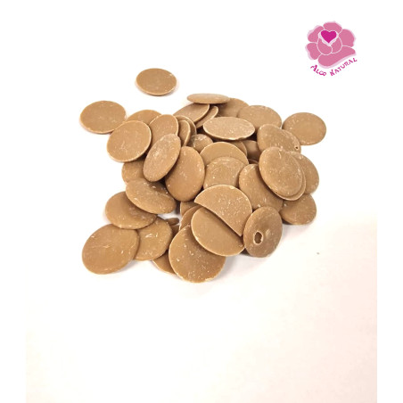 Pastilha Sucedâneo Chocolate Caramelo Salgado