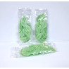 Folha hóstia verde claro 4,5cm