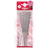 Pack 12 Velas Foguetes Estrelinhas