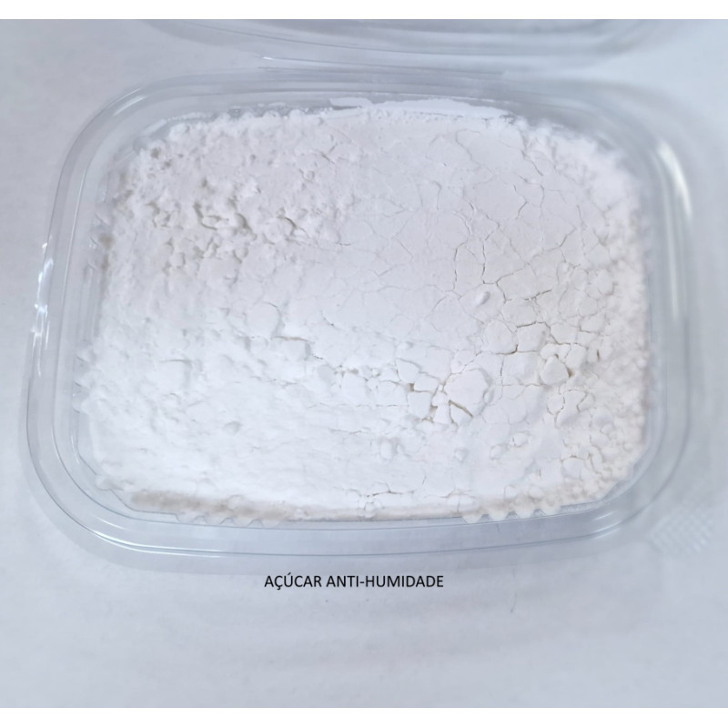 Açúcar Anti-Humidade 200g | 1kg