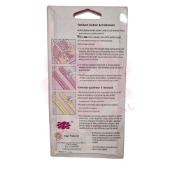 Cortador & Gravador de roda para Bolos