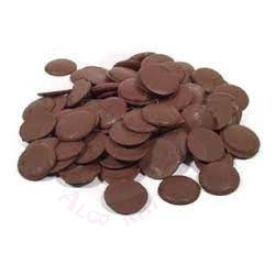 Chocolate Negro Discos 60%