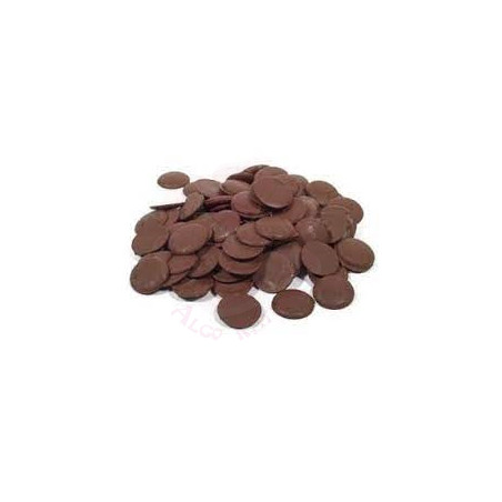 Chocolate Negro Discos 60%