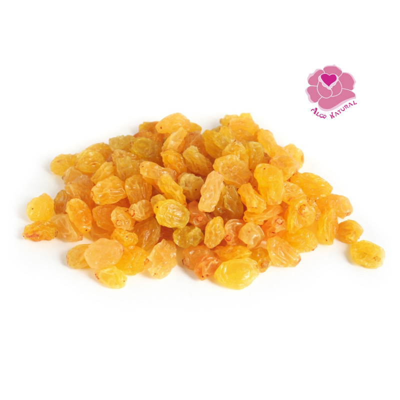 Sultana Dourada s/ Grainha para Bolos