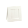 Caixa Saco c/bolsa 85x45x120mm