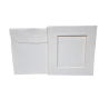 Caixa Saco c/bolsa 85x45x120mm