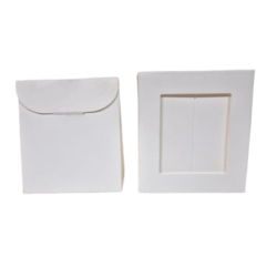Caixa Saco c/bolsa 85x45x120mm