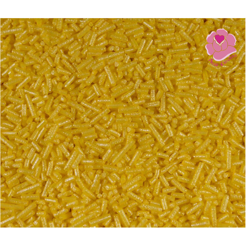 Granulado Açúcar Amarelo Brilhante 250g
