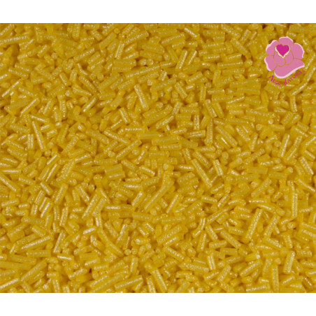 Granulado Açúcar Amarelo Brilhante 250g