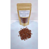 Bolas de cereais crocantes chocolate leite 4mm