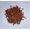 Bolas de cereais crocantes chocolate leite 4mm
