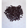 Bolas de cereais crocantes chocolate negro 4mm