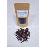 Bolas de cereais crocantes chocolate negro 4mm