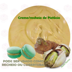 Creme de Pistácio Master Martini