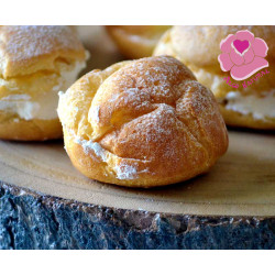 Massa Choux/Profiteroles 200g