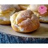 Massa Choux/Profiteroles 200g