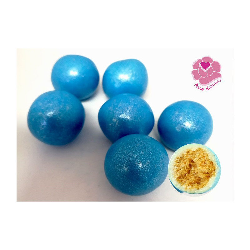 Cerealball Azul Crocante