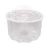 Forma de Pudim com Tampa 1000ml