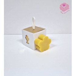 Lembrança Comunhão Caixa Cálice Ouro