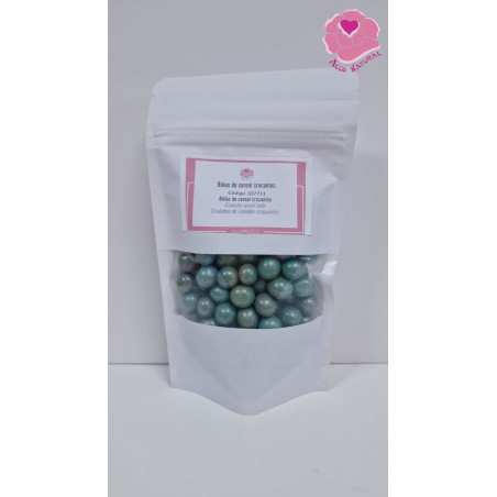 Cerealball Verde Crocante